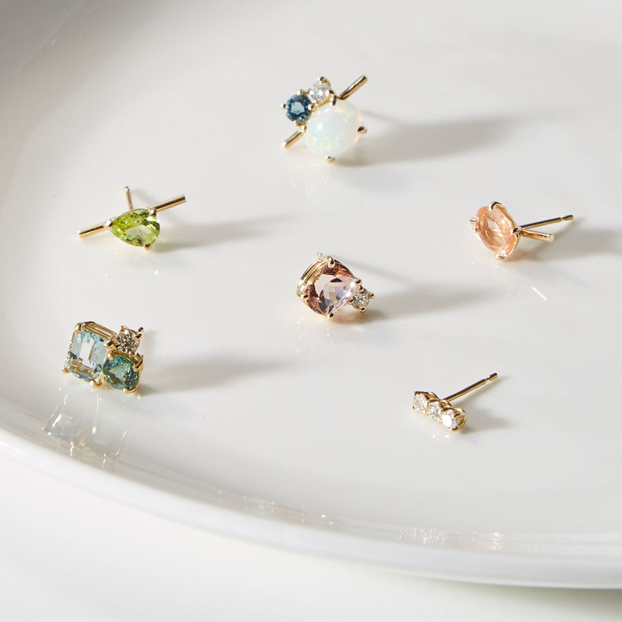 Earrings– TOMOKO FURUSAWA JEWELRY