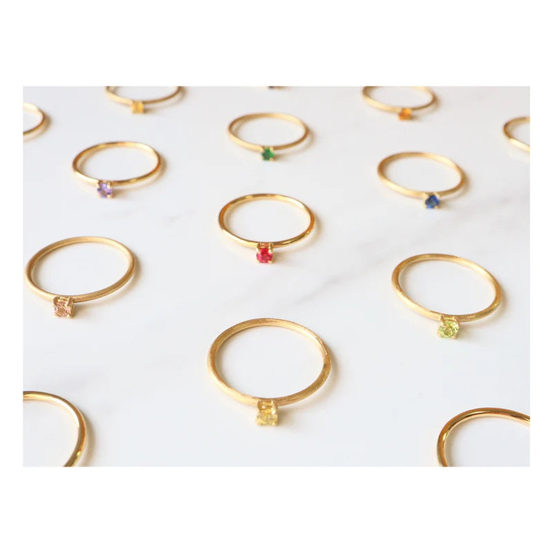 "Hope Ring" The  Collection